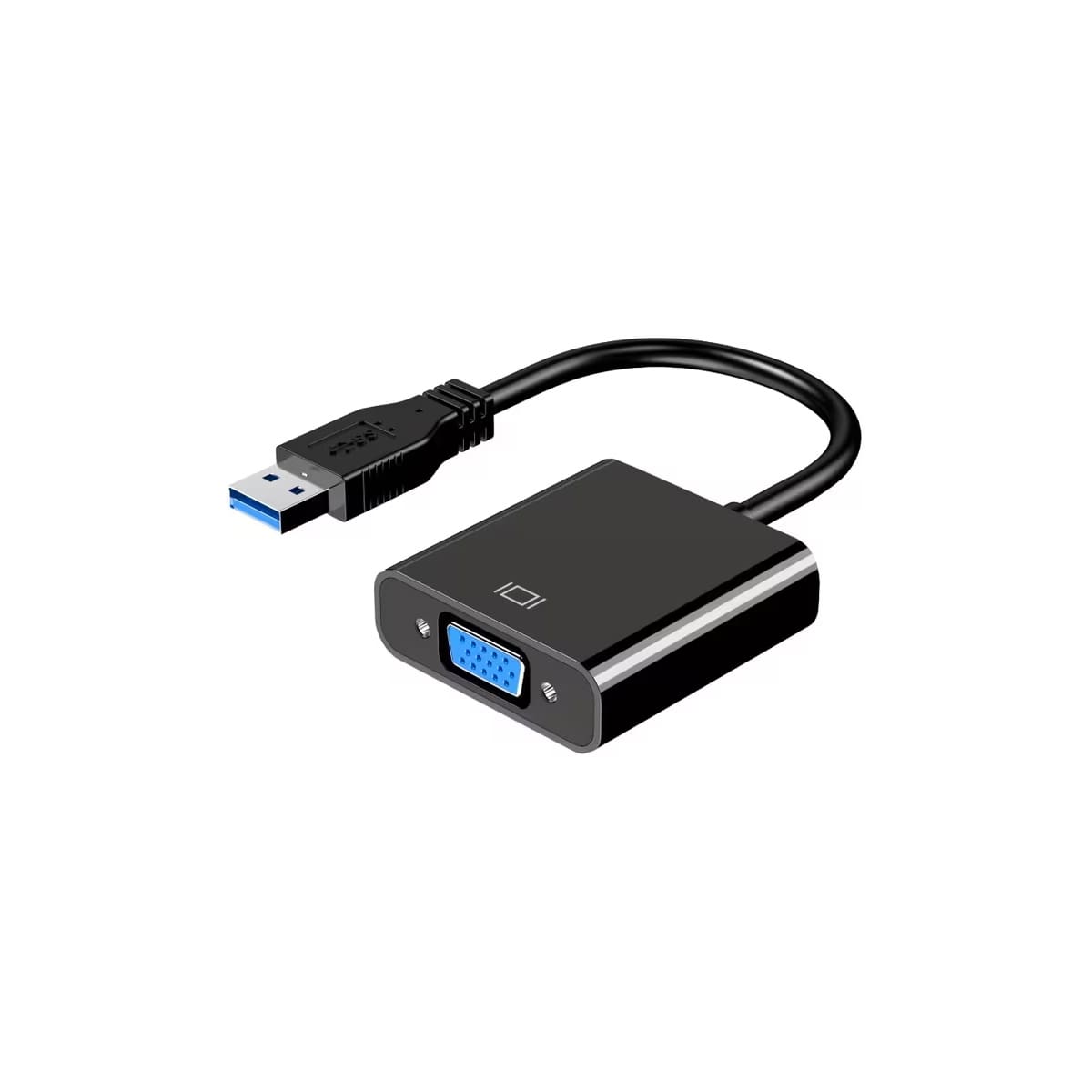 Usb 3.0 To Vga Adapter - HugePC Computer Distributors