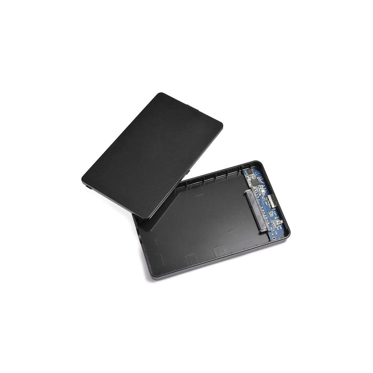 Enclosure 2.5'' Usb3 Baobab Black HugePC Computer Distributors