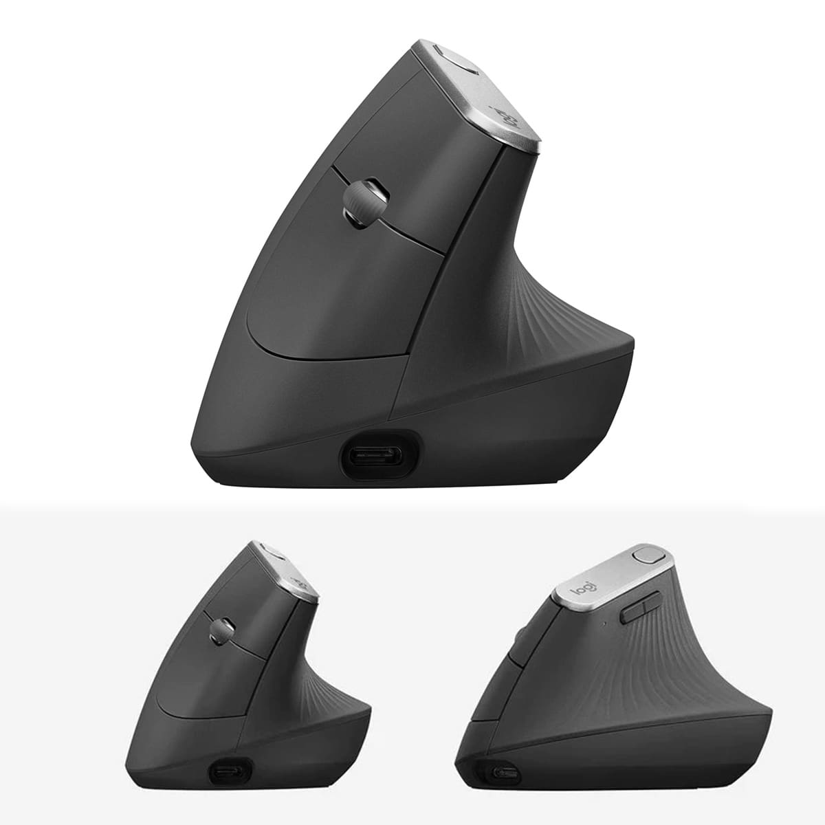 Wireless Logitech Mx Vertical Advanced HugePC Computer Distributors