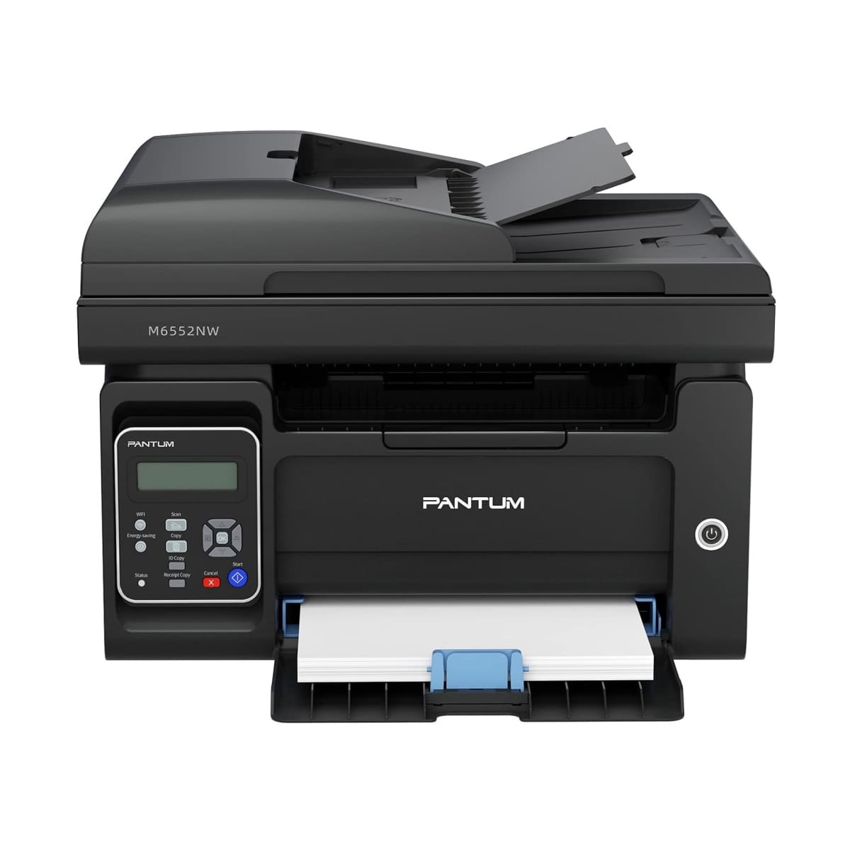 Pantum M6552NW Mono 3 in 1 Laser Printer - HugePC Computer Distributors