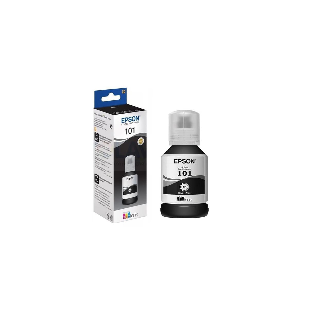 Epson 101 Ink Bottle Black HugePC Computer Distributors