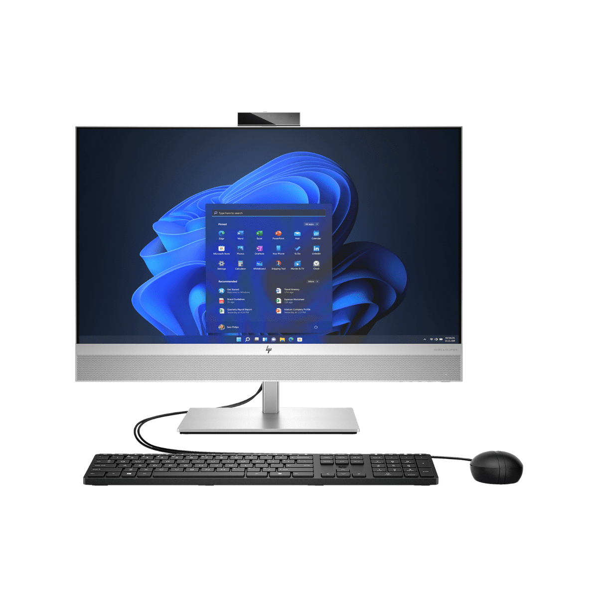 HP EliteOne 840 G9 23.8" Core i5 AllinOne PC HugePC Computer