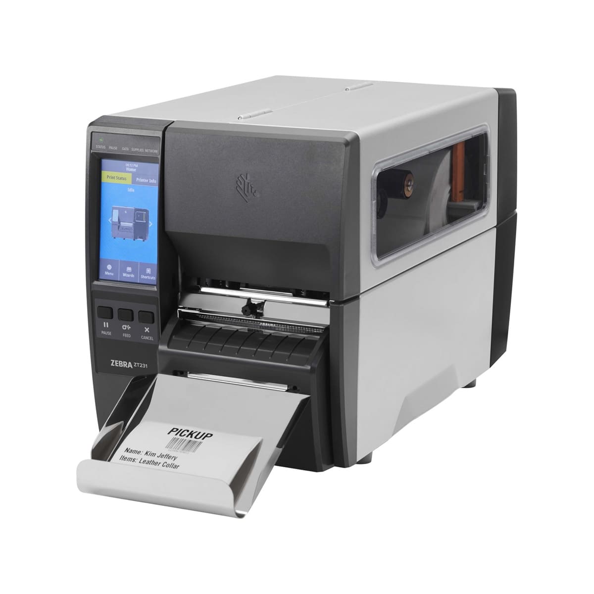 Zebra ZT231 Industrial Label Printer HugePC Computer Distributors