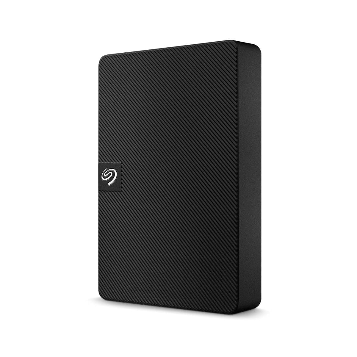 4TB Seagate Expansion Portable 2.5" USB 5Gbps TypeA External Hard