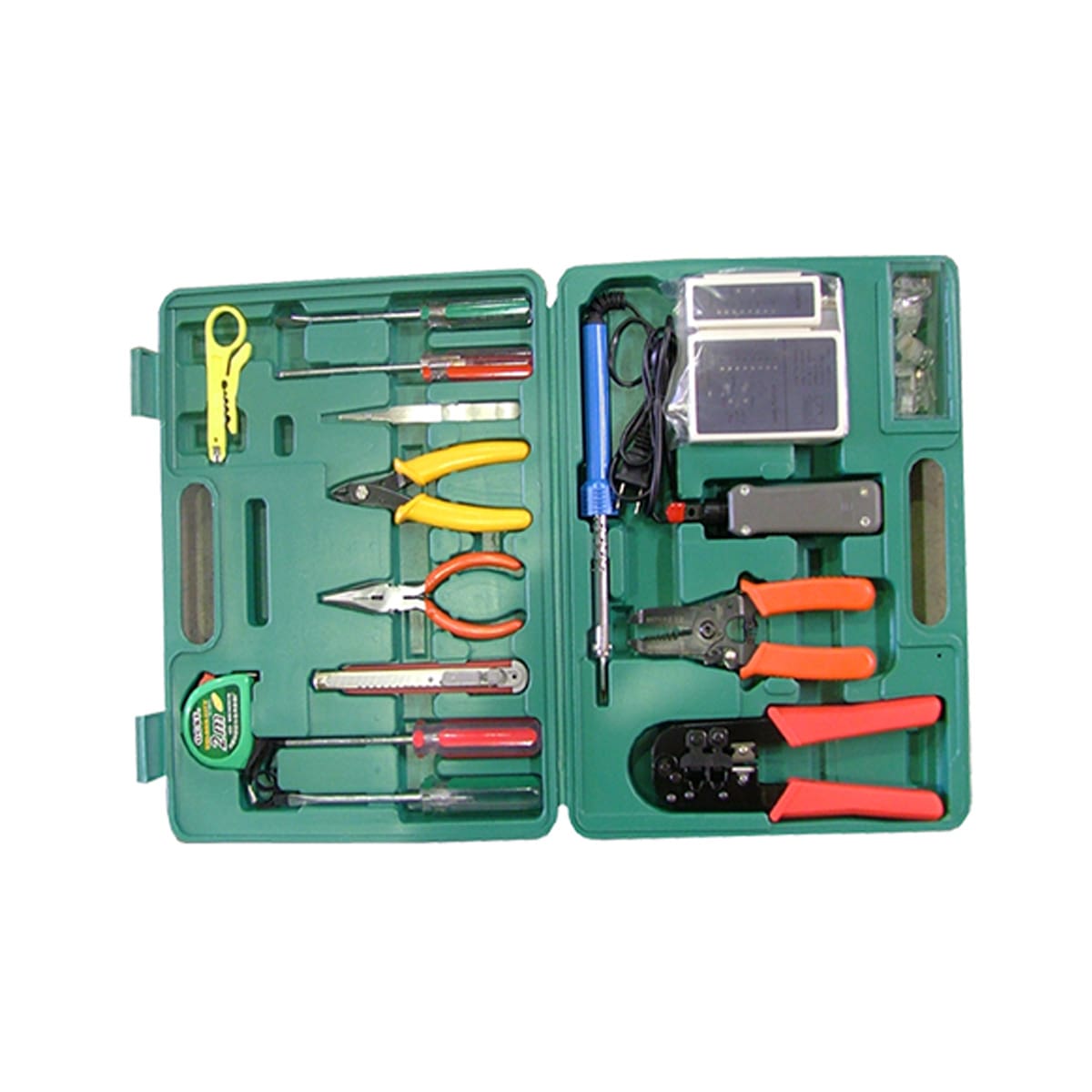 RCT Cattex Network Tool Kit CTX-TOOLKIT - HugePC Computer Distributors