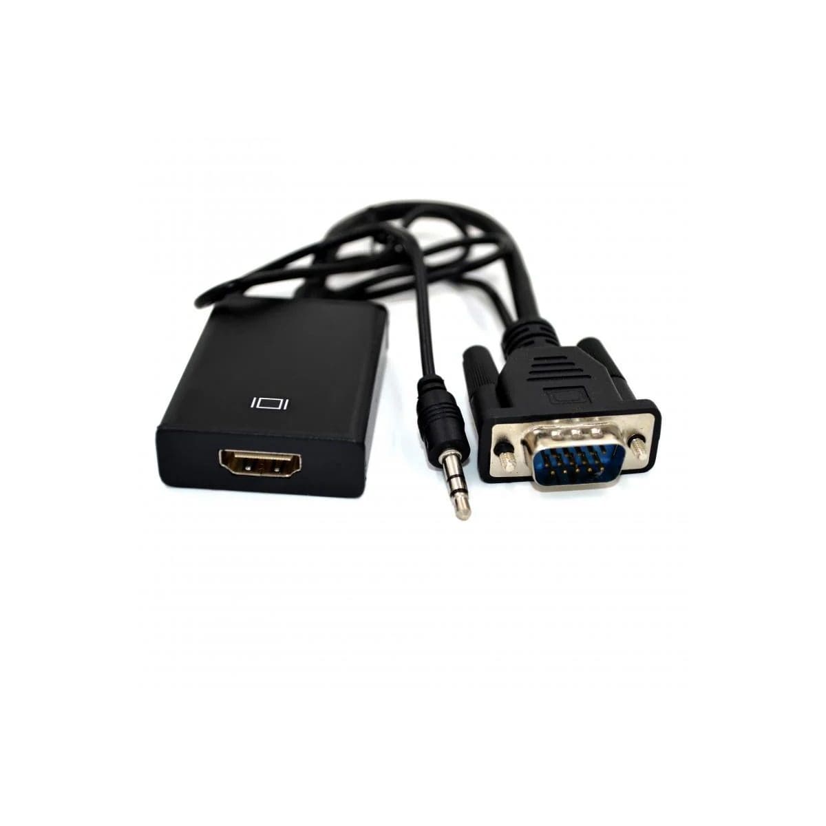 Vga To Hdmi Adapter Sound Astrum HugePC Computer Distributors