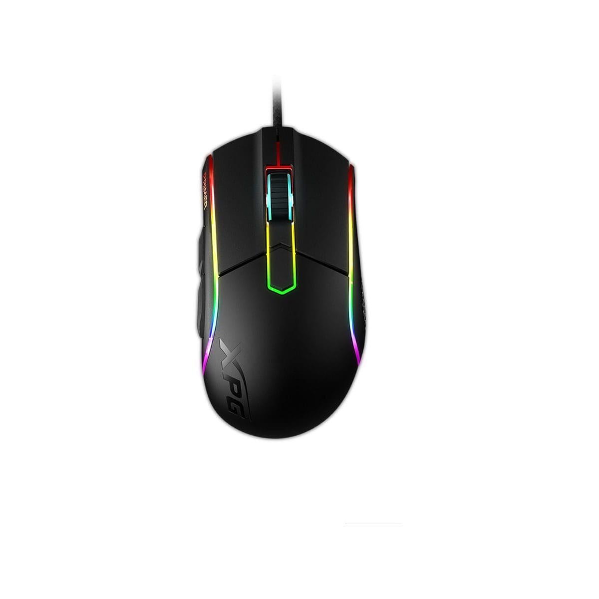 XPG Primer 12K DPI Wired RGB Gaming Mouse - HugePC Computer Distributors