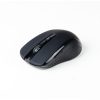 GoFreetech Wireless 1600DPI Mouse – Black