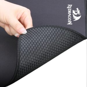 Redragon Mousepad FLICK XL 400X900mm Black