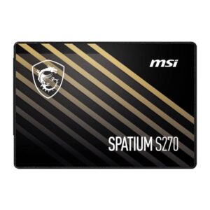 240GB SPATIUM S270 2.5″SSD