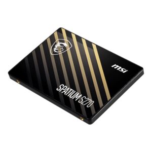 240GB SPATIUM S270 2.5″SSD