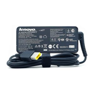 Lenovo 01FR035 – 45W 20V 2.25A Slim Yellow Square Tip AC Adapter