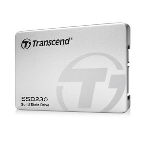 256GB Transcend SSD230 SATA III 6Gb/s 3D NAND 2.5″ Solid State Drive