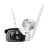 TP-Link VIGI C340-W 4MP Outdoor Full-Color Wi-Fi Bullet Network Camera