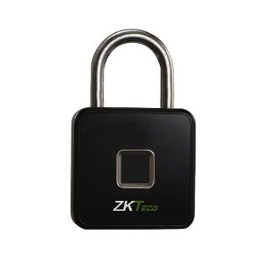 ZKTeco – Standalone Fingerprint Rechargeable Padlock with LED Indicator