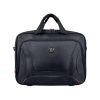 15.6″ Port Designs COURCHEVEL Top-Loading Case Black