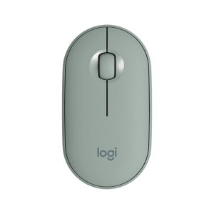 Logitech Pebble M350 1000 DPI Optical Bluetooth Wireless Mouse