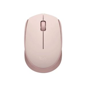 Logitech M171 Wireless Mouse – Rose