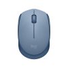 Logitech M171 1000 DPI Optical Blue Grey Wireless Mouse