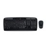Logitech MK330 Cordless Keyboard & 1200dpi Mouse Combo