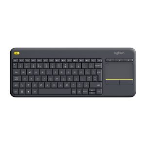 Logitech Wireless K400 Plus USB Keyboard