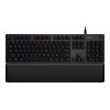 Logitech G513 LIGHTSYNC GX Brown RGB Carbon Mechanical Gaming Keyboard