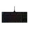 Logitech G PRO GX Blue Tenkeyless Black Mechanical Gaming Keyboard