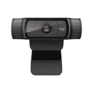 Logitech C920 HD PRO 3.0MP Full HD 1080p Webcam