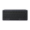 Keychron B1 Pro Ultra-Slim 75% Wireless Keyboard – Space Grey