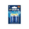Varta C Battery High Energy 2-Pack