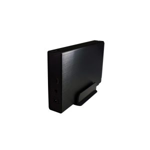 Enclosure 3.5” USB3 RCT/Mecer