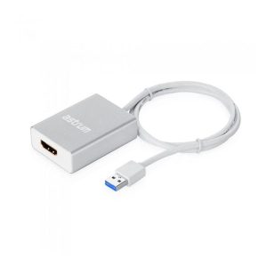 Astrum DA560 USB 3.0 To HDMI Female Convertor 20CM