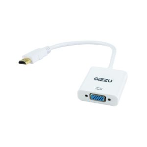 Hdmi Male To Vga Female Converter 20Cm – Gizzu