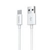 Romoss CB308 USB to Type-C 3A Cable – White