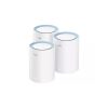 Cudy Dual Band WiFi 5 1200Mbps Fast Ethernet Mesh 3 Pack | M1200 (3-Pack)