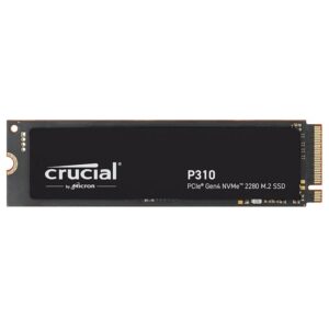 2TB Crucial P310 M.2 NVMe 3D NAND SSD