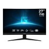 27″ MSI G27C4 E3 Gaming Monitor 1920 x 1080 (FHD) VA 170Hz FreeSync Premium HDMI Displayport Tilt Black