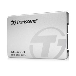 Ssd 256Gb Solid State 2.5” Transcend