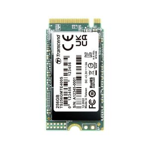 256GB Transcend MTE400S NVMe M.2 – 2242 Solid State Drive
