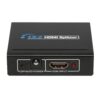 HDCVT 1×2 HDMI 1.4 Splitter supports HDCP1.4 and EDID