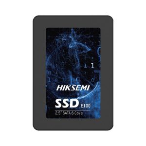 1TB Hiksemi City E100 2.5″ SATA 3.0 Solid State Drive