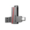 256GB HIKSEMI Dual Slim USB3.2 Flash Drive