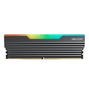 32GB HIKSEMI Future RGB 6000MHz DDR5 UDIMM Memory Kit