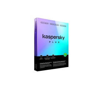 Kaspersky Plus Internet Security 1 year License – 1 Device