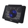 Cooling Stand 15.6” Slim Black Astrum