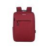 15″ Astrum LB200 Oxford Notebook Backpack – Red
