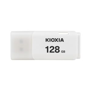 Kioxia TransMemory U202 128GB USB Flash Drive – White