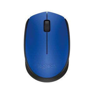 Wireless Logitech M171 Mouse – Blue