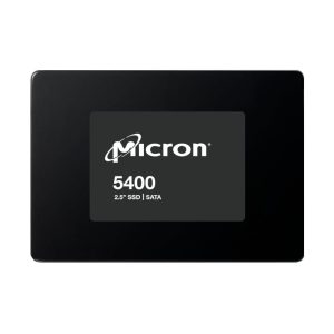 1.92TB Micron 5400 PRO SATA 2.5″ SSD Non-SED