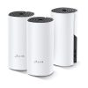 TP-Link Deco M4 AC1200 WiFi 5 Dual-Band Wireless Router – 3-Pack